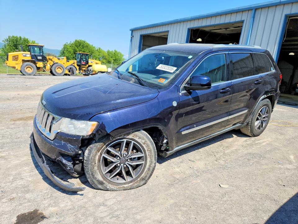 Продажа на аукционе авто 2011 Jeep Grand Cherokee, vin: 1J4RR4GG2BC570374, номер лота: 53322036