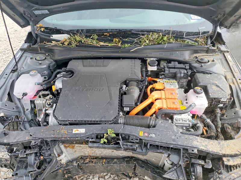 Aukcja sprzedaży 2025 Hyundai Elantra Hybrid, vin: KMHLM4DJ5SU177873, numer aukcji: 52664626