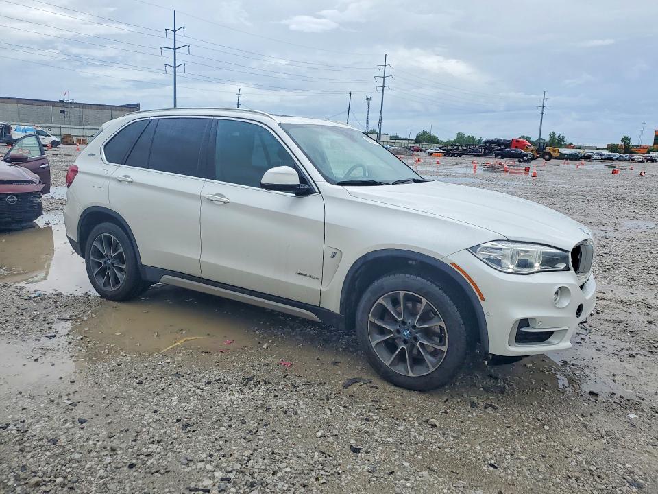 Продаж на аукціоні авто 2018 Bmw X5, vin: 5UXKT0C51J0V99496, номер лоту: 55067876