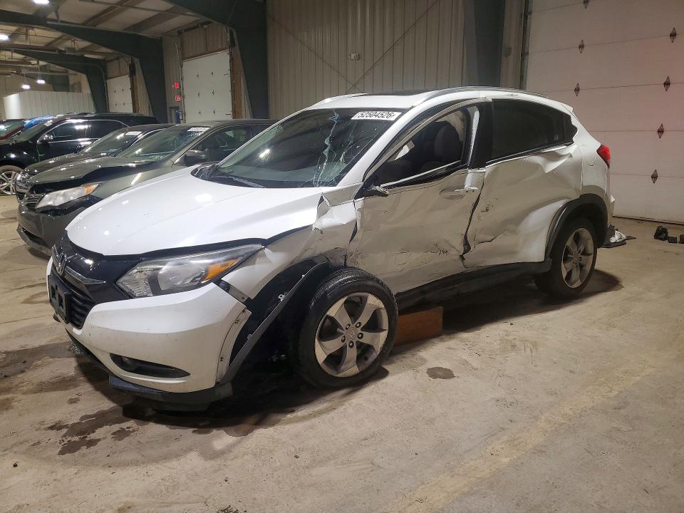 Продаж на аукціоні авто 2017 Honda Hr-v, vin: 3CZRU6H71HM722841, номер лоту: 52504526