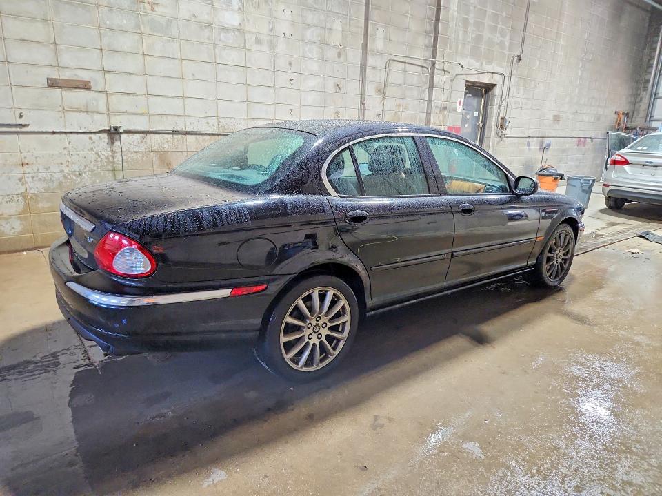 Aukcja sprzedaży 2008 Jaguar X-type, vin: SAJWA51A28WJ24826, numer aukcji: 53397146