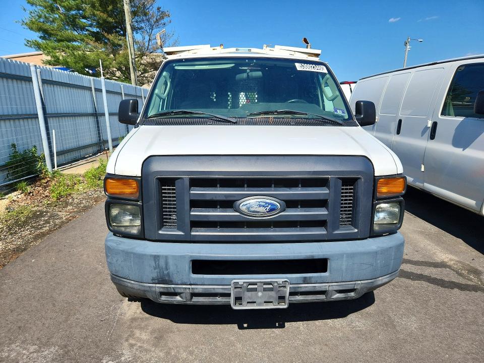 53002346 :رقم المزاد ، 1FTNE2EL7EDB13868 vin ، 2014 Ford Econoline مزاد بيع