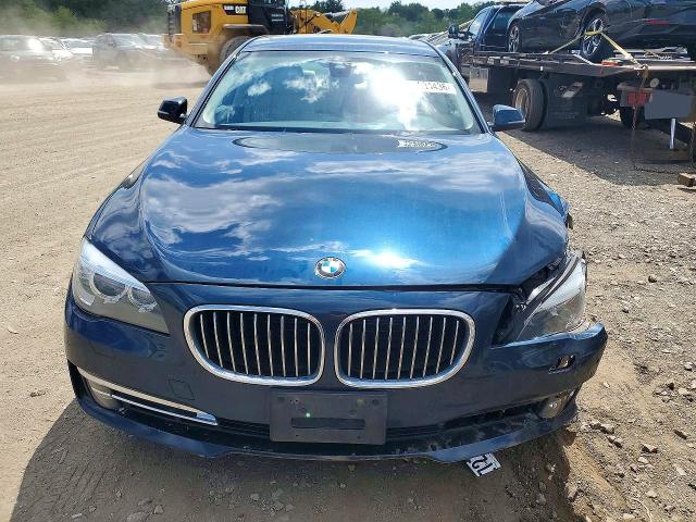 Продаж на аукціоні авто 2013 Bmw 750, vin: WBAYF8C52DD141283, номер лоту: 52934436