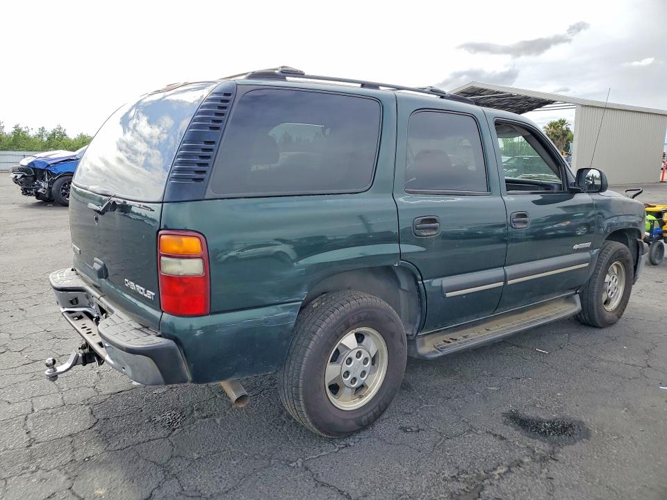 55441936 :رقم المزاد ، 1GNEC13V03J244196 vin ، 2003 Chevrolet Tahoe مزاد بيع