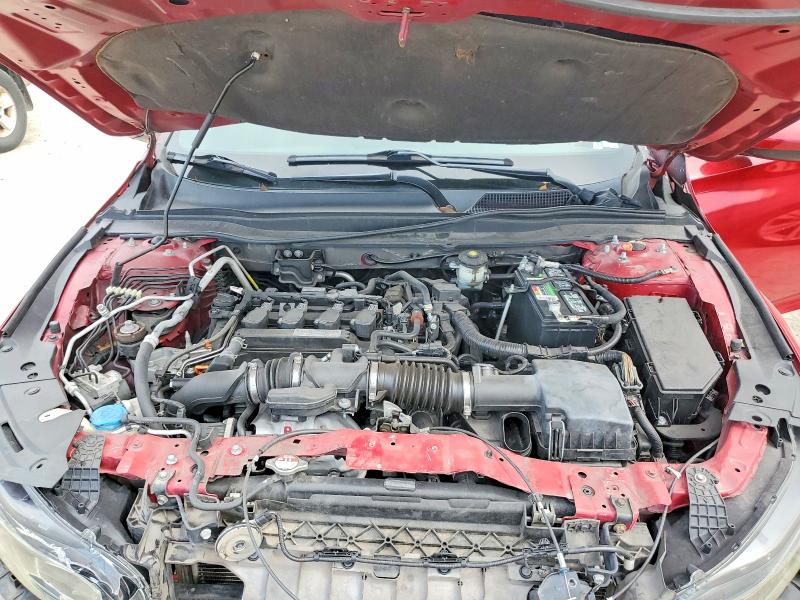 Продаж на аукціоні авто 2018 Honda Accord, vin: 1HGCV1F34JA192963, номер лоту: 54871666