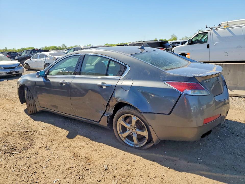 Aukcja sprzedaży 2009 Acura Tl, vin: 19UUA96539A006423, numer aukcji: 53294646