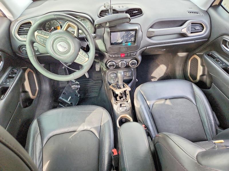 48515676 :رقم المزاد ، ZACCJBCB4HPE98454 vin ، 2017 Jeep Renegade مزاد بيع
