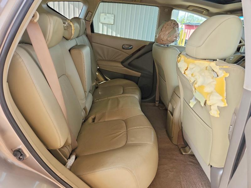 53404526 :رقم المزاد ، JN8AZ18WX9W145750 vin ، 2009 Nissan Murano مزاد بيع