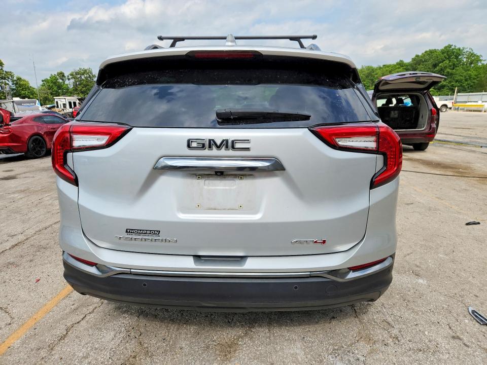 53139816 :رقم المزاد ، 3GKALYEVXNL154017 vin ، 2022 Gmc Terrain مزاد بيع