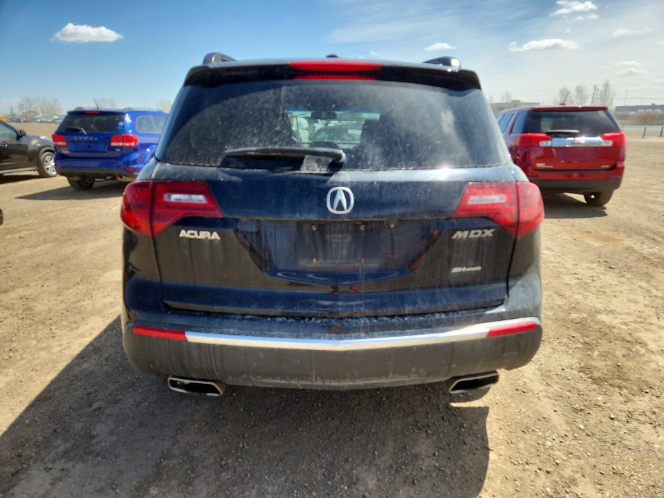 2012 Acura Mdx მანქანა იყიდება აუქციონზე, vin: 2HNYD2H85CH004519, აუქციონის ნომერი: 52173826