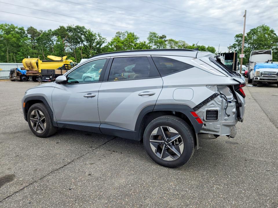 Продажа на аукционе авто 2025 Hyundai Tucson, vin: 5NMJBCDE6SH538615, номер лота: 54643846