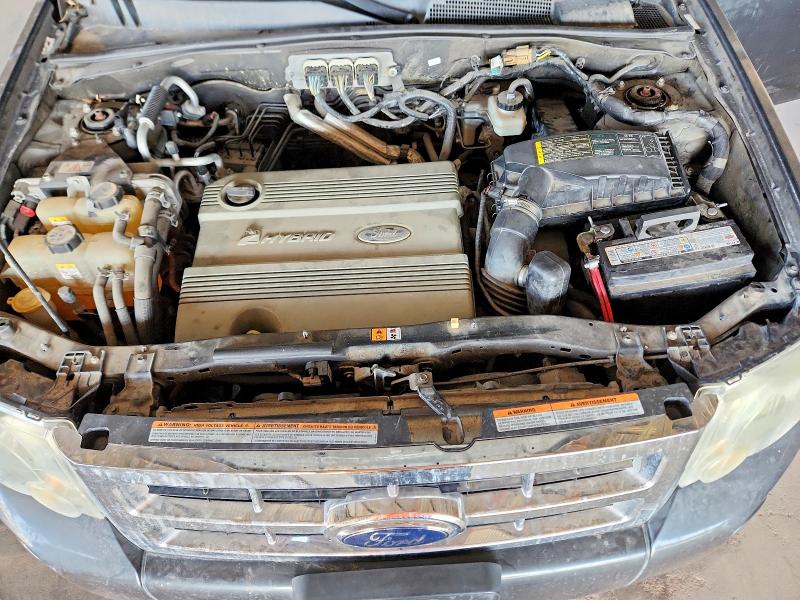 Продажа на аукционе авто 2008 Ford Escape, vin: 1FMCU49H88KB85461, номер лота: 55059356
