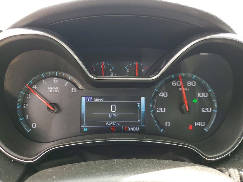 Aukcja sprzedaży 2017 Chevrolet Impala, vin: 2G1145S33H9167282, numer aukcji: 52476046