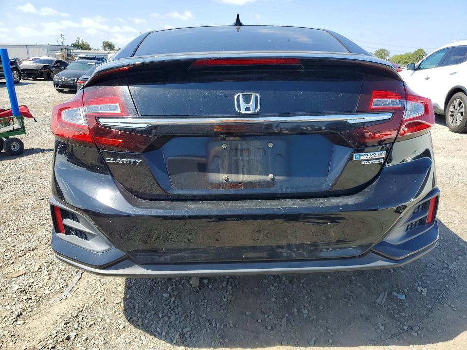 52961686 :رقم المزاد ، JHMZC5F32JC005955 vin ، 2018 Honda Clarity مزاد بيع
