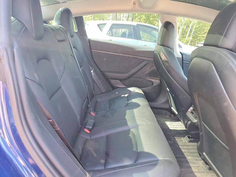 Продаж на аукціоні авто 2021 Tesla Model 3, vin: 5YJ3E1EA7MF853525, номер лоту: 55017896