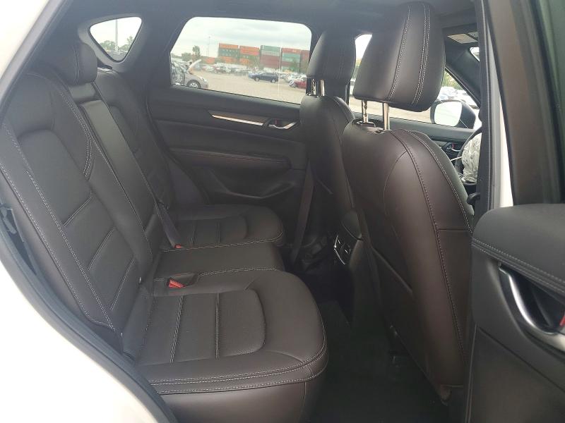 Продаж на аукціоні авто 2024 Mazda Cx-5, vin: JM3KFBXY0R0405469, номер лоту: 54522986