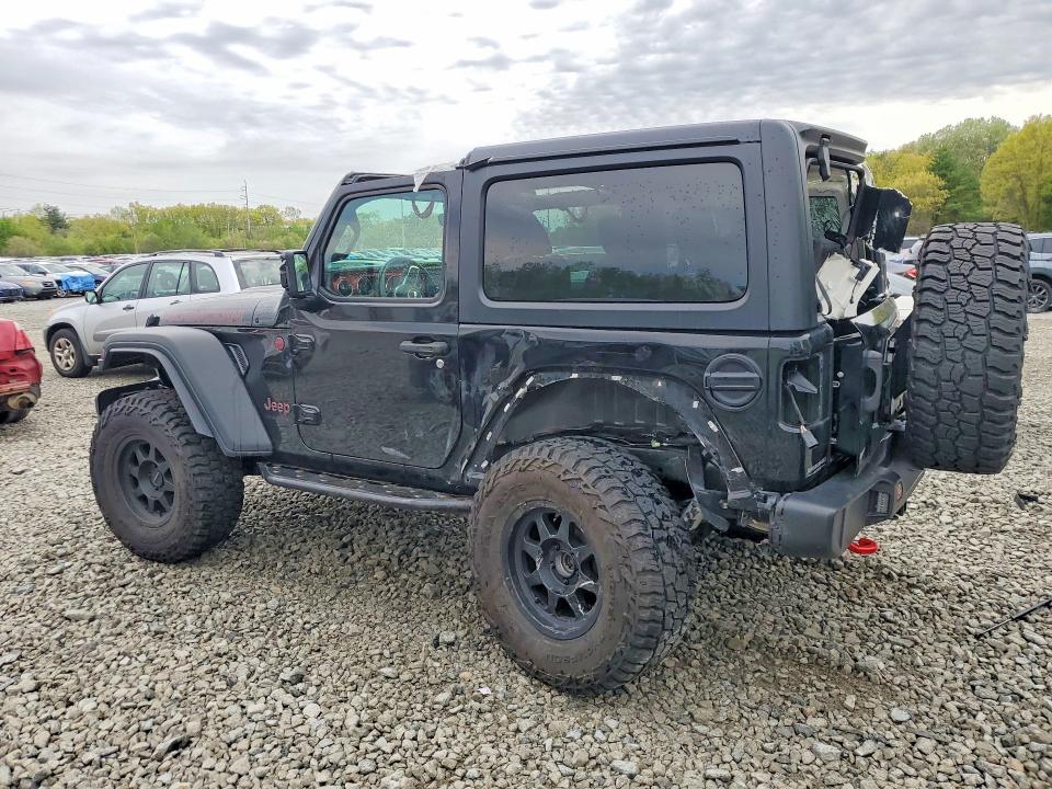 Aukcja sprzedaży 2023 Jeep Wrangler, vin: 1C4HJXCG7PW614195, numer aukcji: 53604756