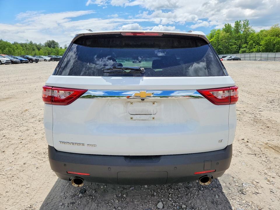 Aukcja sprzedaży 2019 Chevrolet Traverse, vin: 1GNEVGKW6KJ248372, numer aukcji: 55583746