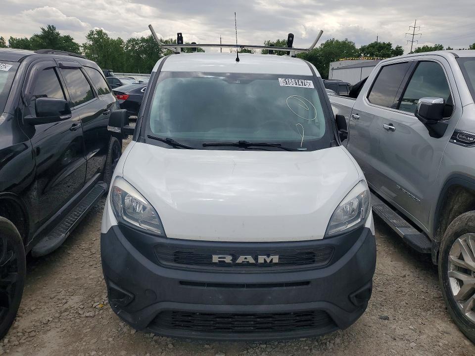 2019 Ram Promaster City მანქანა იყიდება აუქციონზე, vin: ZFBHRFABXK6M67912, აუქციონის ნომერი: 51881476
