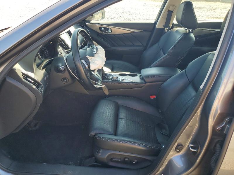 Продаж на аукціоні авто 2019 Infiniti Q50, vin: JN1EV7AR8KM591240, номер лоту: 54435376