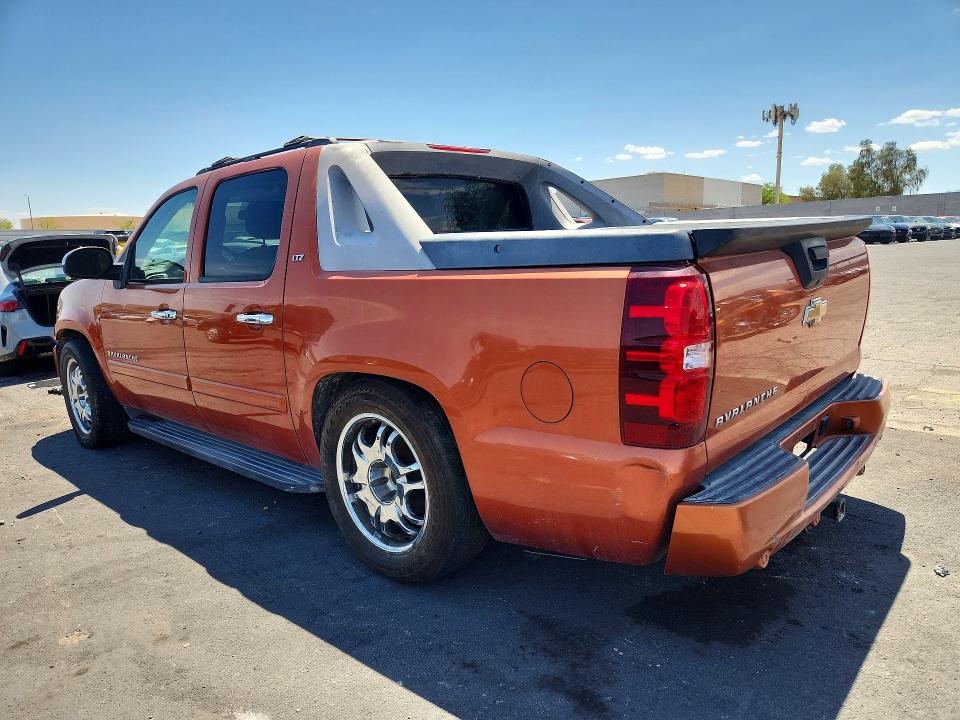 Продаж на аукціоні авто 2007 Chevrolet Avalanche, vin: 3GNEC12JX7G297185, номер лоту: 54791956