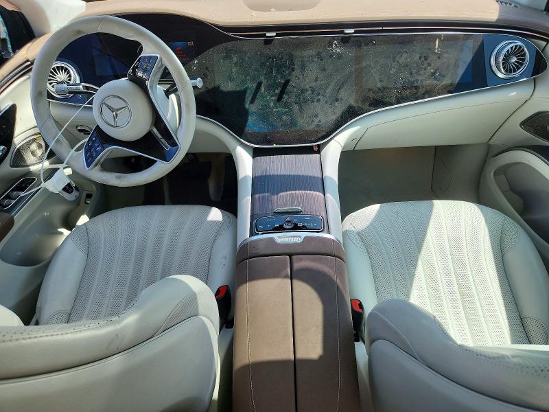 Продаж на аукціоні авто 2023 Mercedes-benz Eqs Suv, vin: 4JGDM4EB1PA027537, номер лоту: 54881776