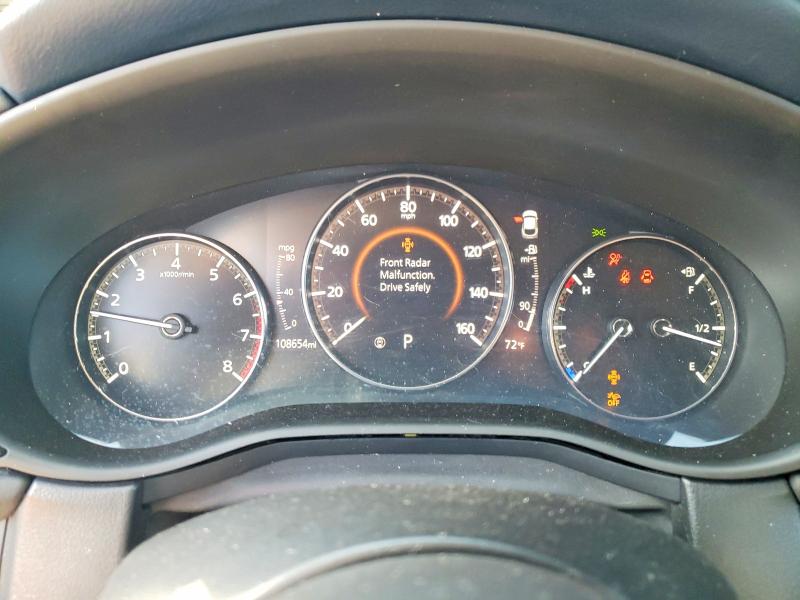 Продажа на аукционе авто 2020 Mazda Cx-30, vin: 3MVDMBBL3LM134185, номер лота: 54150156