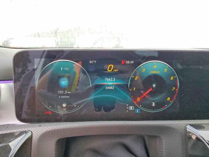Продаж на аукціоні авто 2021 Mercedes-benz A, vin: W1K3G4FB6MJ320504, номер лоту: 52466606
