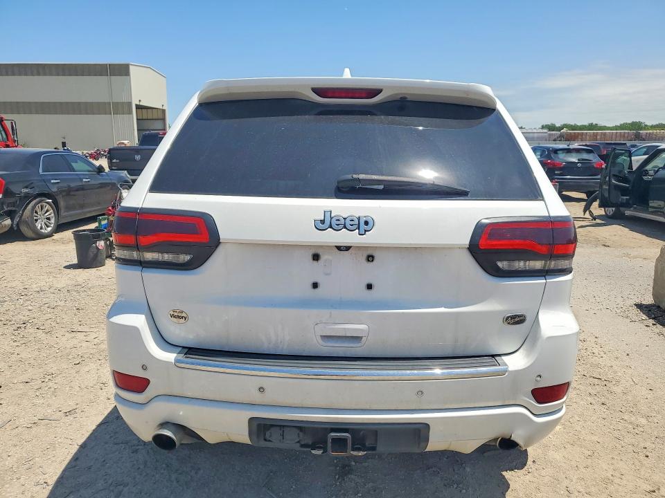 Aukcja sprzedaży 2014 Jeep Grand Cherokee, vin: 1C4RJECT5EC509739, numer aukcji: 54292216