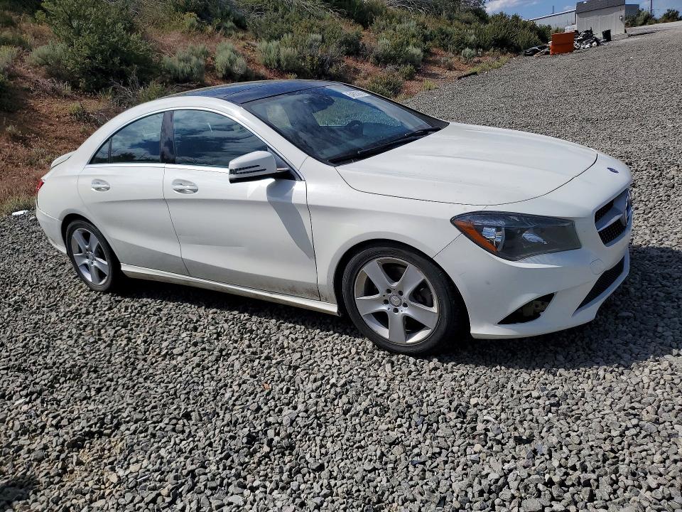 Продаж на аукціоні авто 2016 Mercedes-benz Cla250, vin: WDDSJ4GB6GN347226, номер лоту: 54623876