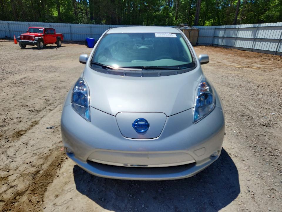Продажа на аукционе авто 2016 Nissan Leaf, vin: 1N4BZ0CP2GC307840, номер лота: 53385286