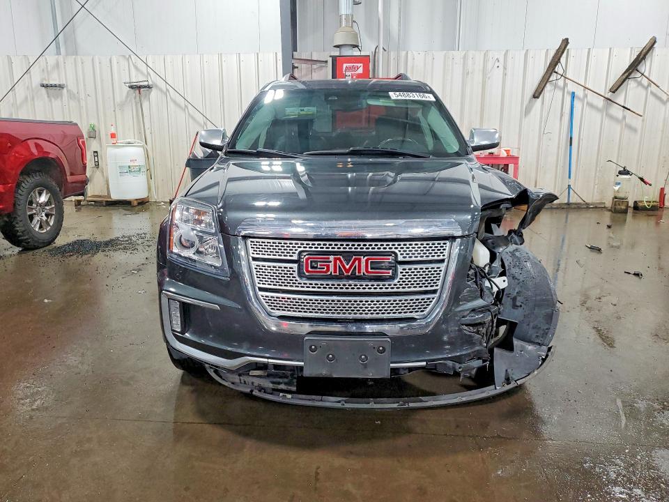 Aukcja sprzedaży 2017 Gmc Terrain, vin: 2GKFLVE3XH6331774, numer aukcji: 54883166