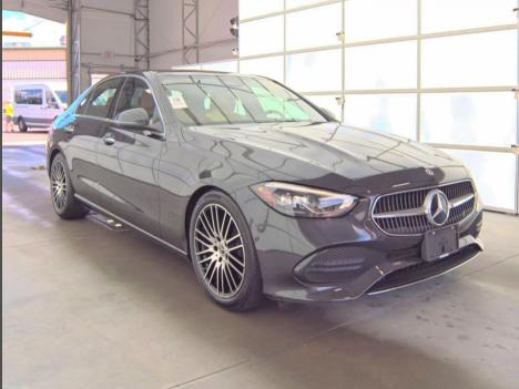 Продаж на аукціоні авто 2022 Mercedes-benz C, vin: W1KAF4HBXNR044032, номер лоту: 51917316