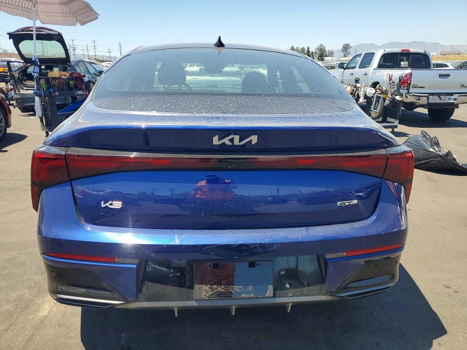 53278316 :رقم المزاد ، KNAG64J7XS5304827 vin ، 2025 Kia K5 مزاد بيع