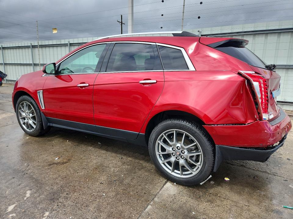Продаж на аукціоні авто 2016 Cadillac Srx, vin: 3GYFNDE34GS581750, номер лоту: 54271046