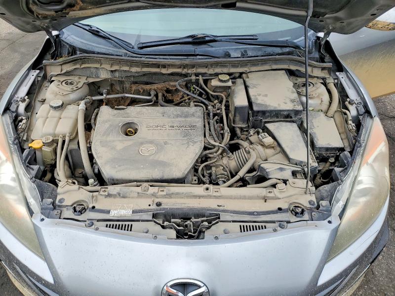 Aukcja sprzedaży 2010 Mazda 3, vin: JM1BL1H62A1254559, numer aukcji: 54714916