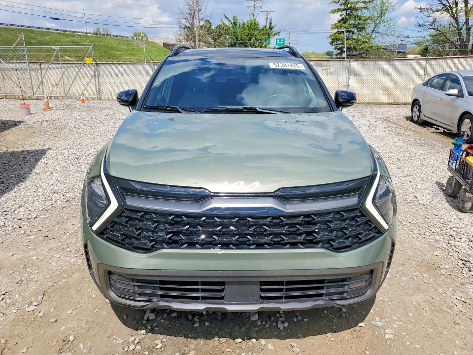 Продаж на аукціоні авто 2023 Kia Sportage, vin: 5XYK7CAF0PG071115, номер лоту: 52381626