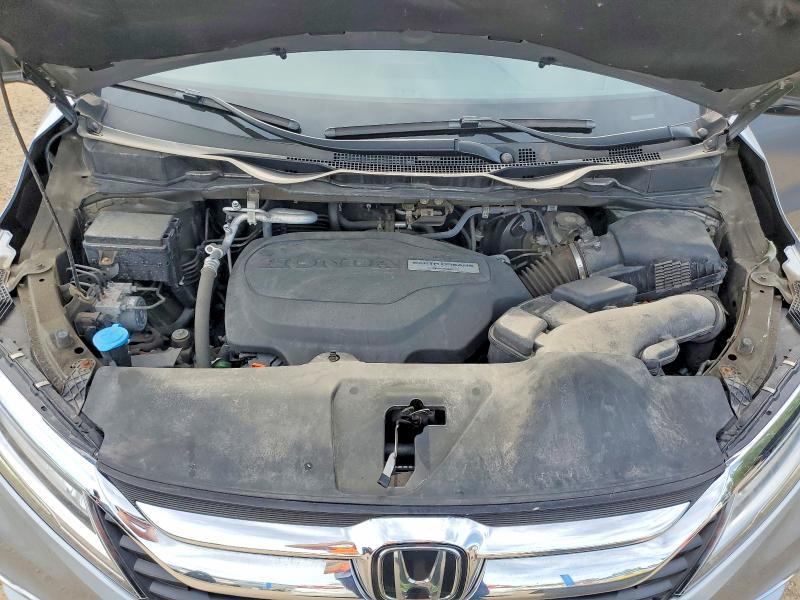 Продажа на аукционе авто 2019 Honda Odyssey, vin: 5FNRL6H8XKB514602, номер лота: 55242586