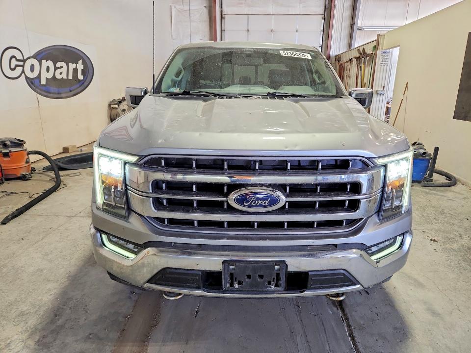 52360396 :رقم المزاد ، 1FTFW1E86NKE87794 vin ، 2022 Ford F150 مزاد بيع