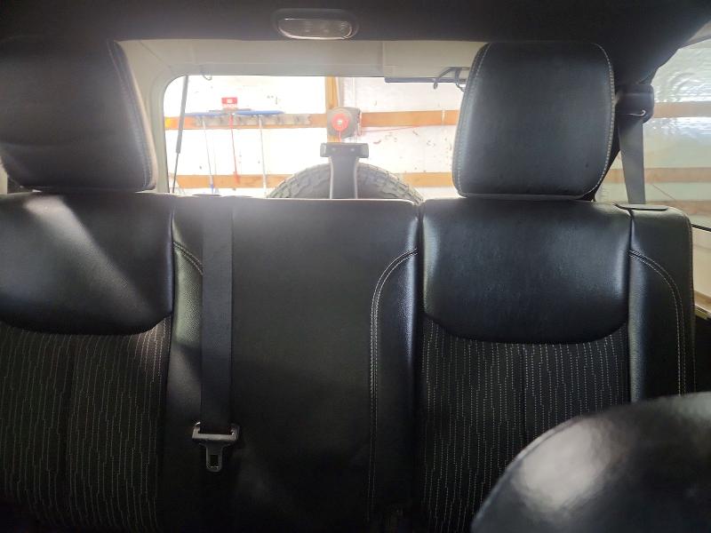 Aukcja sprzedaży 2013 Jeep Wrangler Unlimited, vin: 1C4BJWDG6DL578771, numer aukcji: 52907246