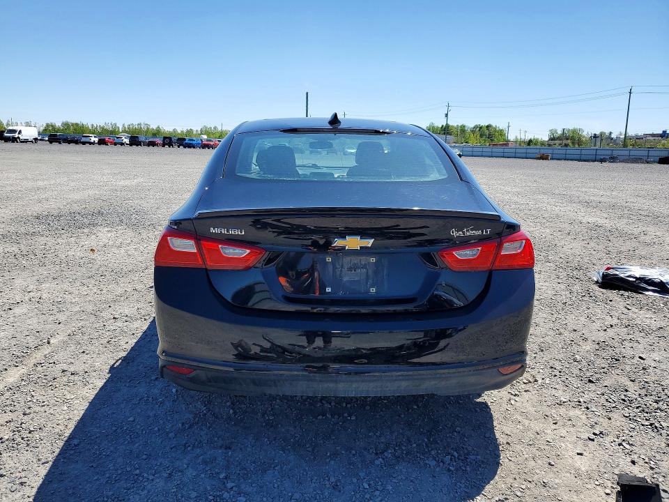 2018 Chevrolet Malibu მანქანა იყიდება აუქციონზე, vin: 1G1ZD5ST8JF188399, აუქციონის ნომერი: 54011806