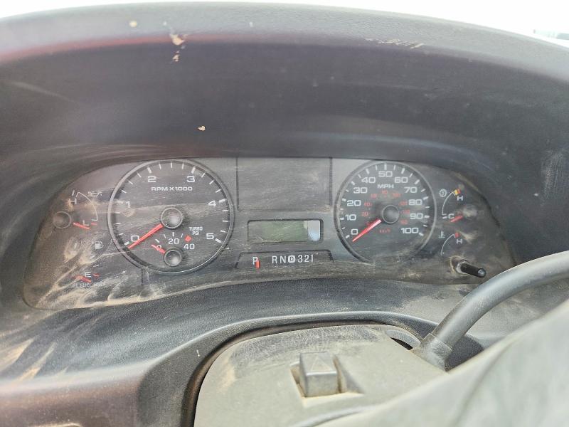 51895616 :رقم المزاد ، 1FDAF56PX7EA92330 vin ، 2007 Ford F550 مزاد بيع