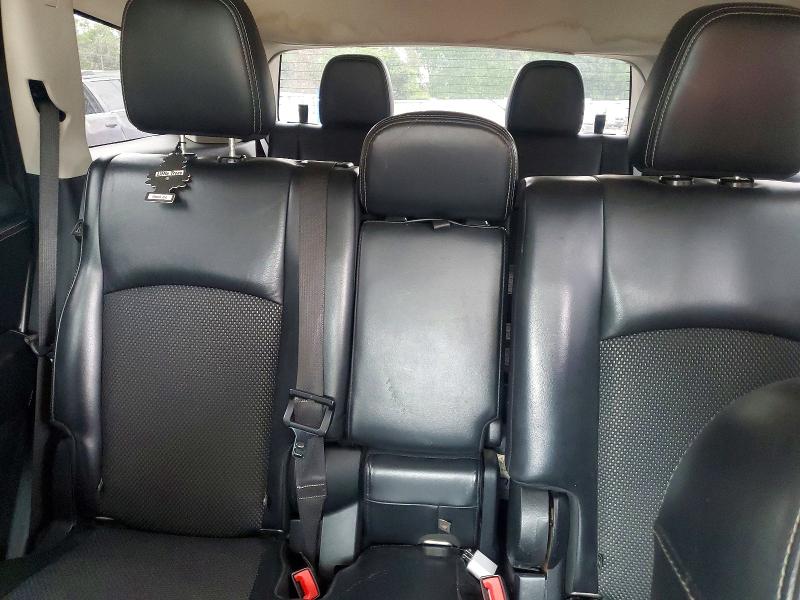 2018 Dodge Journey მანქანა იყიდება აუქციონზე, vin: 3C4PDCGG5JT370372, აუქციონის ნომერი: 52300526