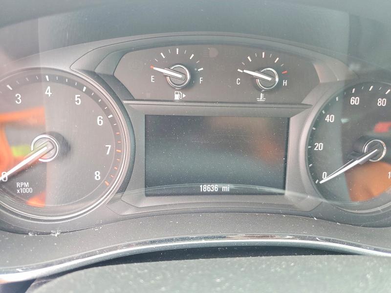 Aukcja sprzedaży 2021 Buick Encore, vin: KL4CJESB8MB359364, numer aukcji: 53206726
