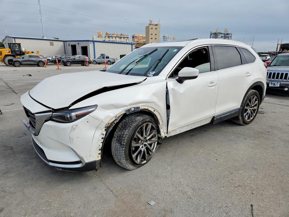 Auction sale of the 2017 Mazda Cx-9, vin: JM3TCADY3H0129833, lot number: 53089306