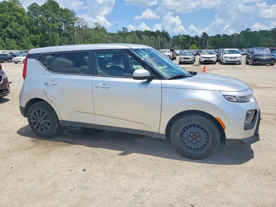 Продажа на аукционе авто 2021 Kia Soul, vin: KNDJ23AU6M7762022, номер лота: 54704336