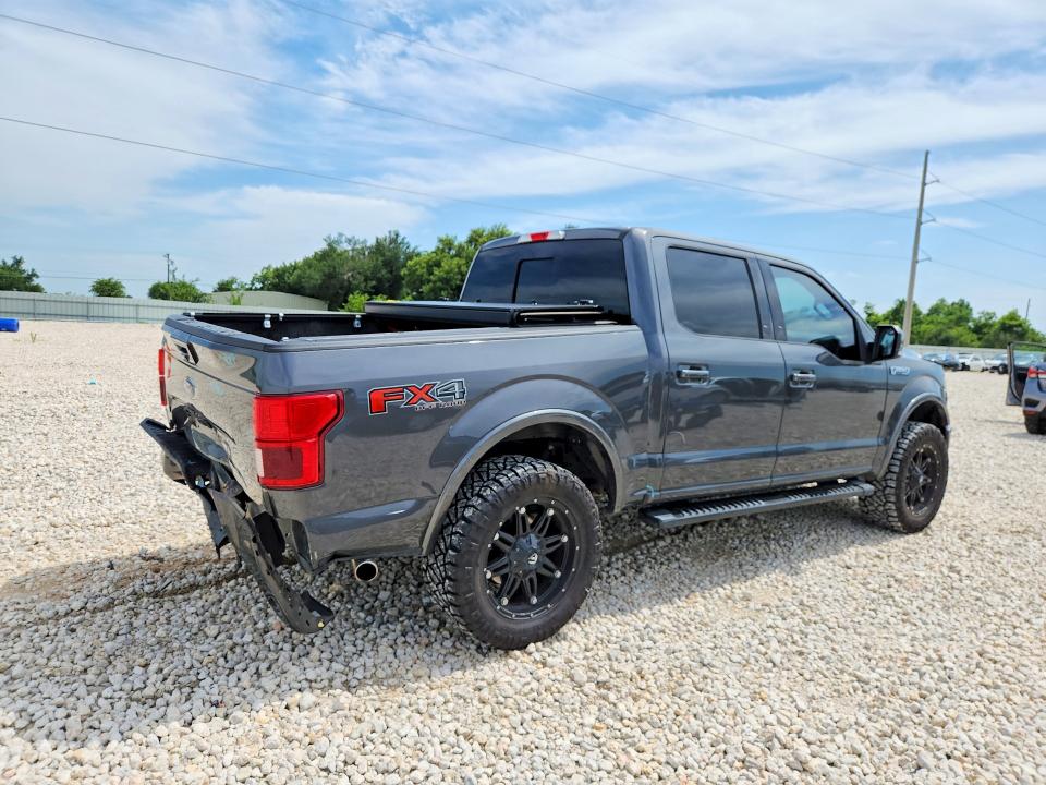 54767576 :رقم المزاد ، 1FTEW1E57JKE39345 vin ، 2018 Ford F150 مزاد بيع