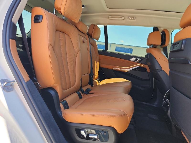 53472316 :رقم المزاد ، 5UXCW2C54KL086993 vin ، 2019 Bmw X7 مزاد بيع