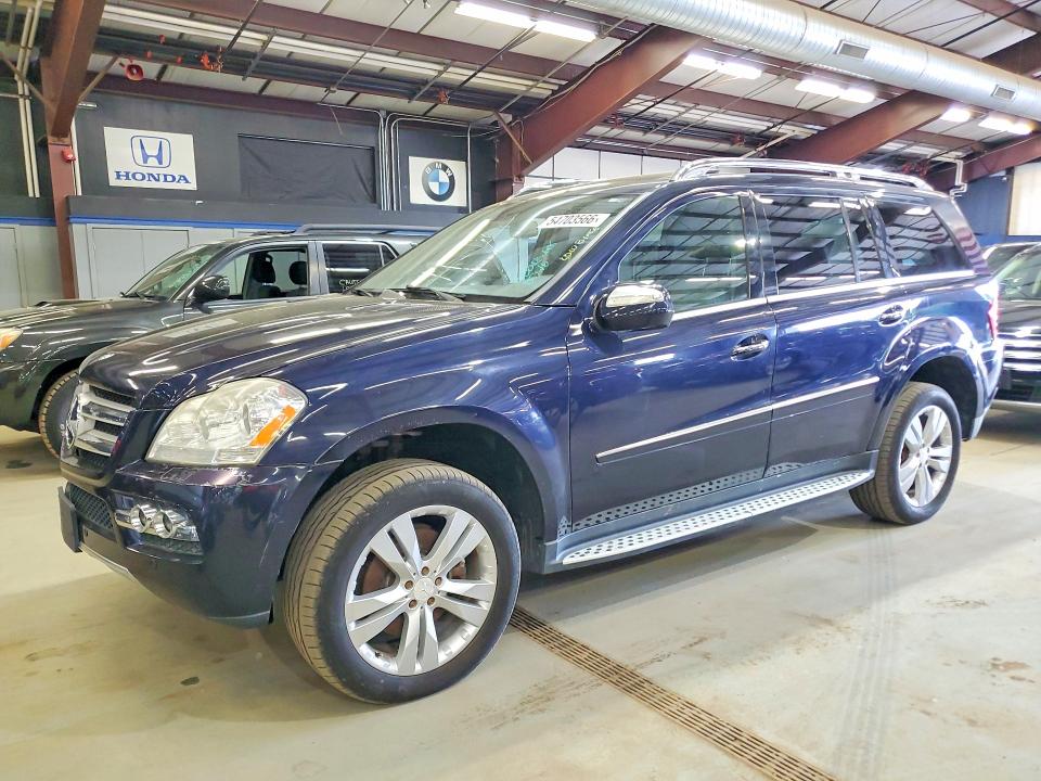 Aukcja sprzedaży 2010 Mercedes-benz Gl, vin: 4JGBF7BE3AA550020, numer aukcji: 54703566