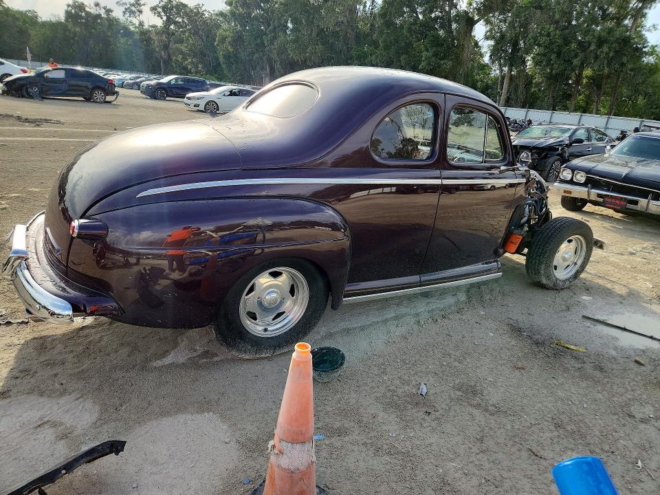 54636086 :رقم المزاد ، 1GA242697 vin ، 1946 Ford Deluxe مزاد بيع